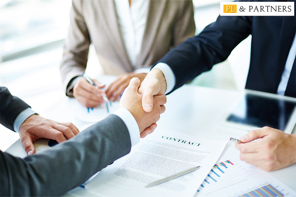 Với dịch vụ tư vấn hợp đồng, PL & Partners sẽ hỗ trợ khách hàng trên nhiều phương diện khác nhau.