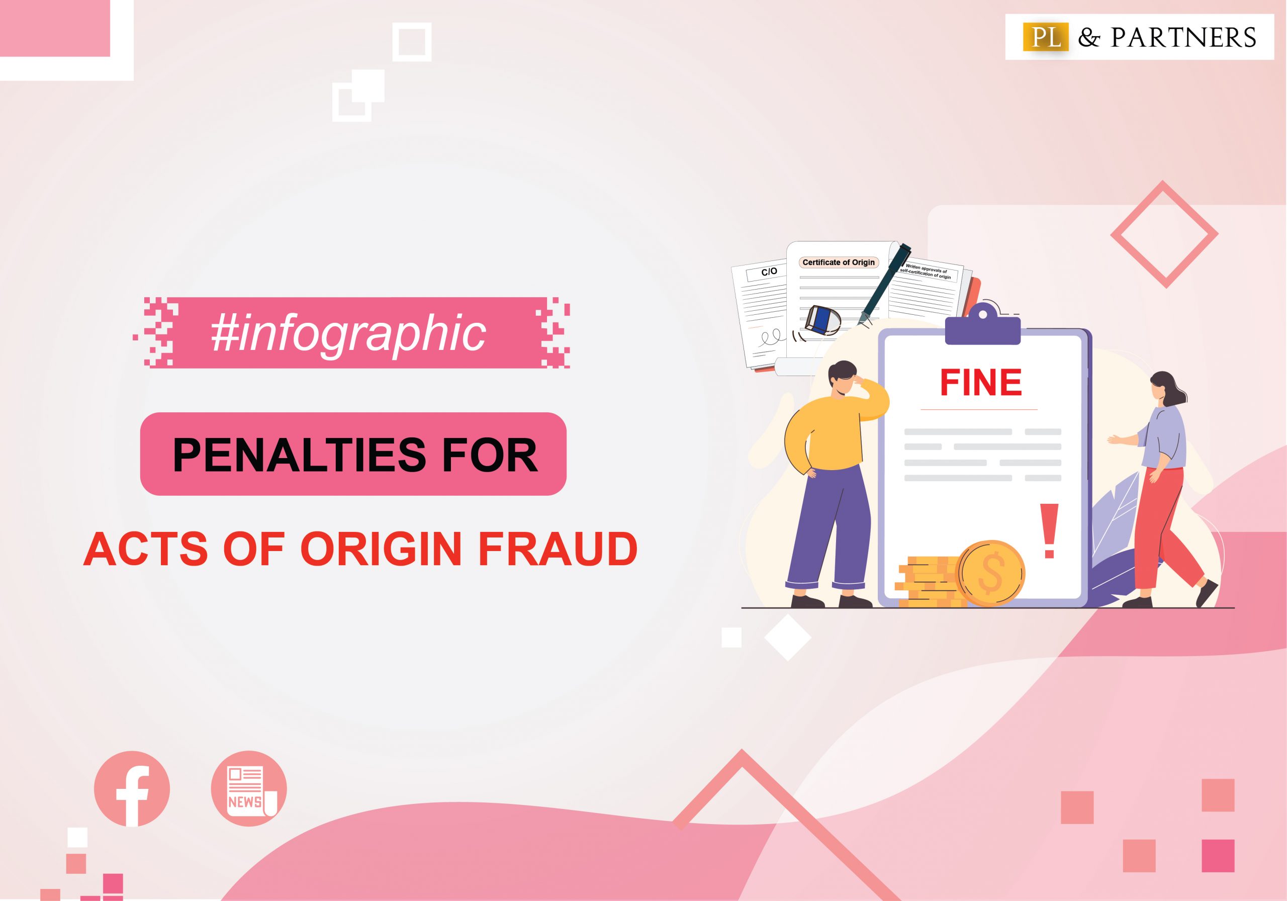 PENALTIES FOR ACTS OF ORIGIN FRAUD